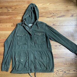 Urban Outfitters Canvas Jacket